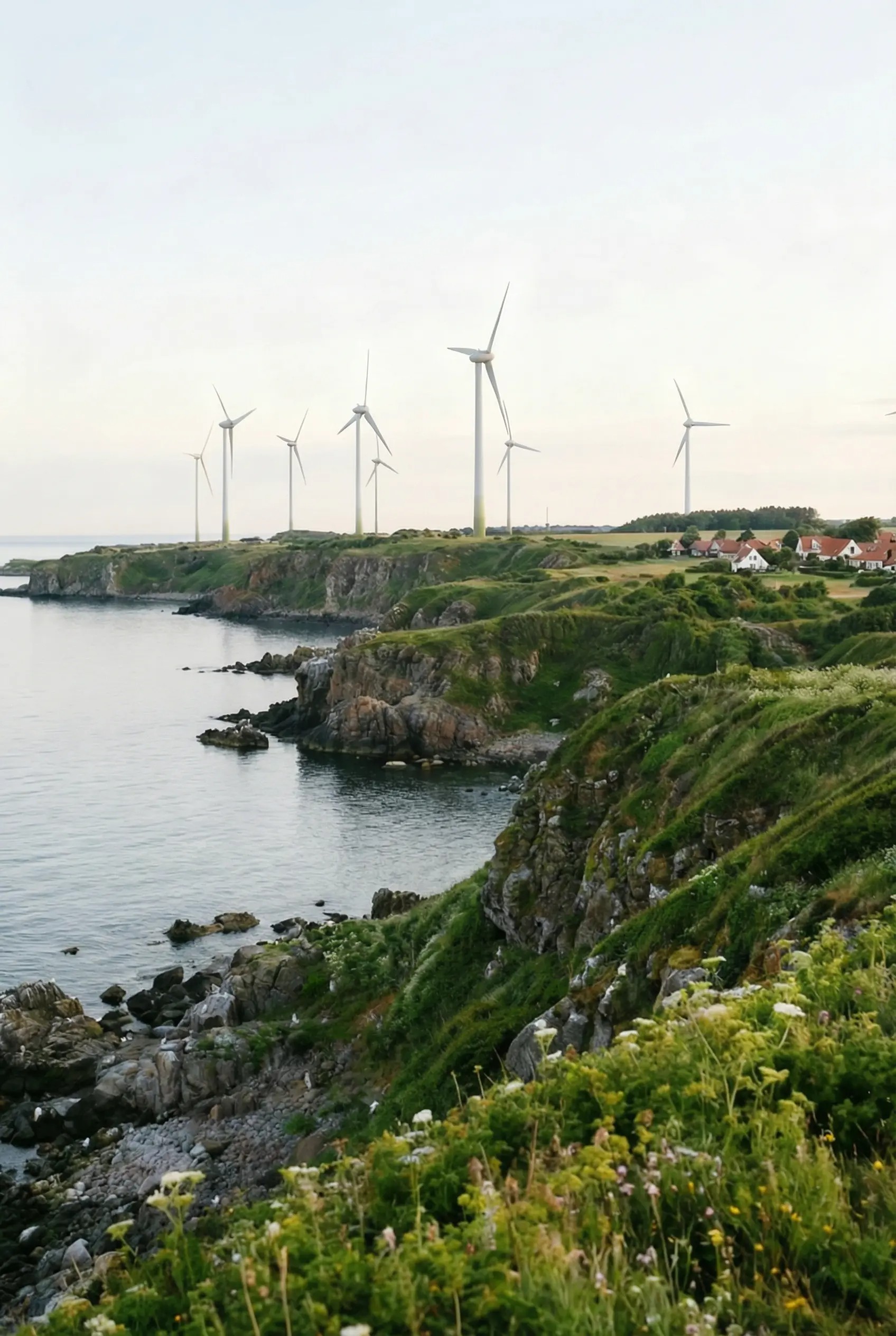 Bornholm Wind Project